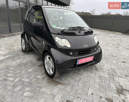 Смарт Fortwo, об'ємом двигуна 0 л та пробігом 108 тис. км за 3700 $, фото 4 на Automoto.ua