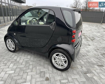 Смарт Fortwo, об'ємом двигуна 0 л та пробігом 108 тис. км за 3700 $, фото 7 на Automoto.ua