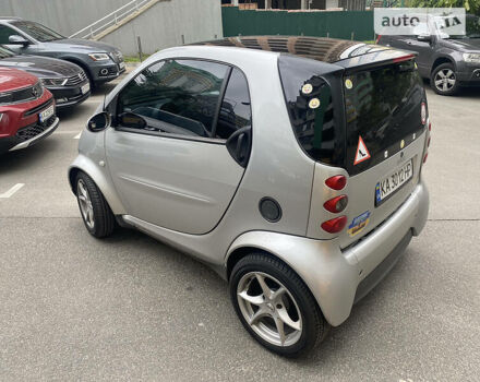 Смарт Fortwo, об'ємом двигуна 0.7 л та пробігом 142 тис. км за 3950 $, фото 2 на Automoto.ua