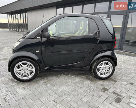 Смарт Fortwo, об'ємом двигуна 0 л та пробігом 108 тис. км за 3700 $, фото 2 на Automoto.ua