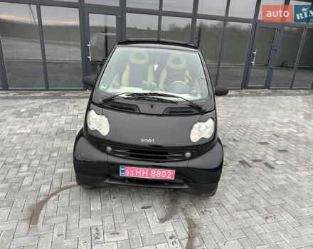 Смарт Fortwo, об'ємом двигуна 0 л та пробігом 108 тис. км за 3700 $, фото 17 на Automoto.ua