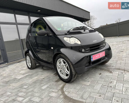 Смарт Fortwo, об'ємом двигуна 0 л та пробігом 108 тис. км за 3700 $, фото 20 на Automoto.ua