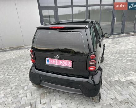 Смарт Fortwo, об'ємом двигуна 0 л та пробігом 108 тис. км за 3700 $, фото 11 на Automoto.ua