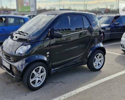 Смарт Fortwo, об'ємом двигуна 0.7 л та пробігом 160 тис. км за 3500 $, фото 2 на Automoto.ua