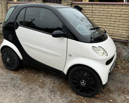 Смарт Форту, объемом двигателя 0 л и пробегом 180 тыс. км за 3000 $, фото 1 на Automoto.ua