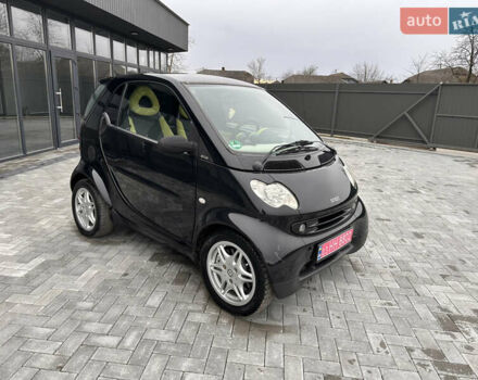 Смарт Fortwo, об'ємом двигуна 0 л та пробігом 108 тис. км за 3700 $, фото 5 на Automoto.ua