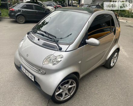 Смарт Fortwo, об'ємом двигуна 0.7 л та пробігом 142 тис. км за 3950 $, фото 1 на Automoto.ua