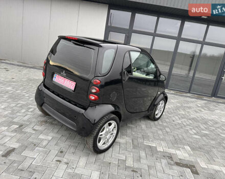 Смарт Fortwo, об'ємом двигуна 0 л та пробігом 108 тис. км за 3700 $, фото 9 на Automoto.ua