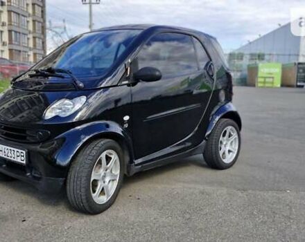 Смарт Fortwo, об'ємом двигуна 0.7 л та пробігом 160 тис. км за 3500 $, фото 4 на Automoto.ua