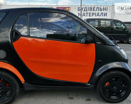 Смарт Fortwo, об'ємом двигуна 0.7 л та пробігом 225 тис. км за 2900 $, фото 6 на Automoto.ua