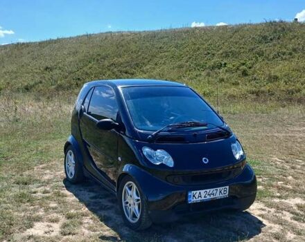 Смарт Fortwo, об'ємом двигуна 0.7 л та пробігом 190 тис. км за 3300 $, фото 1 на Automoto.ua