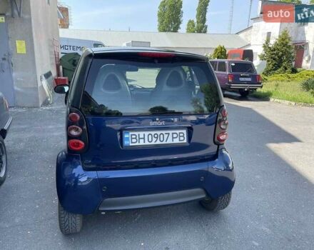 Смарт Форту, объемом двигателя 0.7 л и пробегом 160 тыс. км за 4000 $, фото 3 на Automoto.ua