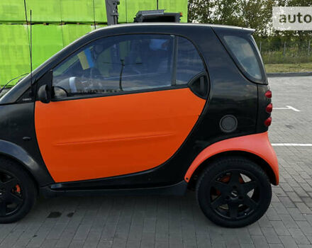 Смарт Fortwo, об'ємом двигуна 0.7 л та пробігом 225 тис. км за 2900 $, фото 8 на Automoto.ua