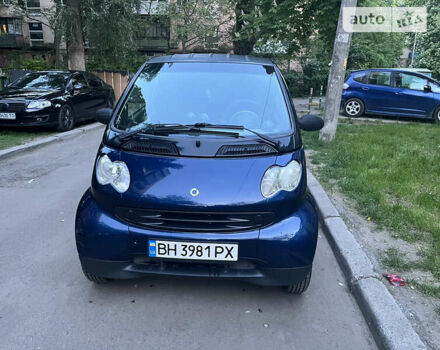 Смарт Fortwo, об'ємом двигуна 0.7 л та пробігом 157 тис. км за 3300 $, фото 11 на Automoto.ua