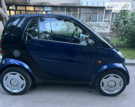 Смарт Fortwo, об'ємом двигуна 0.7 л та пробігом 157 тис. км за 3300 $, фото 9 на Automoto.ua