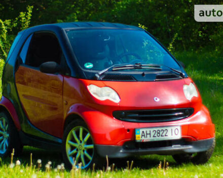 Смарт Fortwo, об'ємом двигуна 0.7 л та пробігом 147 тис. км за 3150 $, фото 3 на Automoto.ua