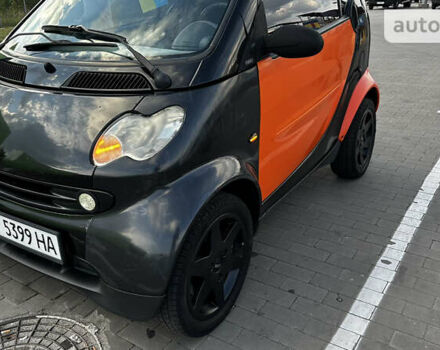 Смарт Fortwo, об'ємом двигуна 0.7 л та пробігом 225 тис. км за 2900 $, фото 7 на Automoto.ua