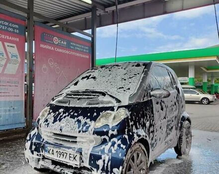 Смарт Форту, объемом двигателя 0.7 л и пробегом 113 тыс. км за 3900 $, фото 11 на Automoto.ua