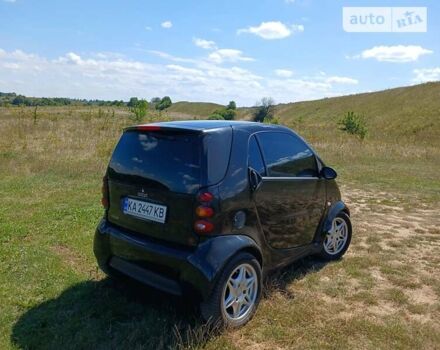 Смарт Fortwo, об'ємом двигуна 0.7 л та пробігом 190 тис. км за 3300 $, фото 4 на Automoto.ua