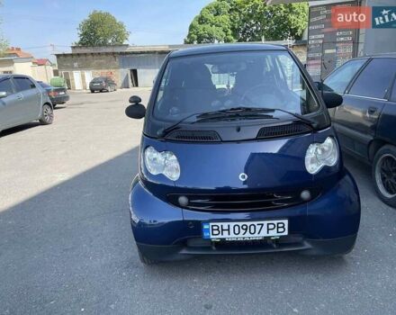 Смарт Форту, объемом двигателя 0.7 л и пробегом 160 тыс. км за 4000 $, фото 2 на Automoto.ua