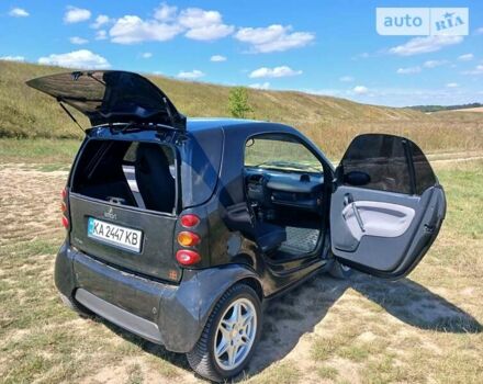 Смарт Fortwo, об'ємом двигуна 0.7 л та пробігом 190 тис. км за 3300 $, фото 11 на Automoto.ua