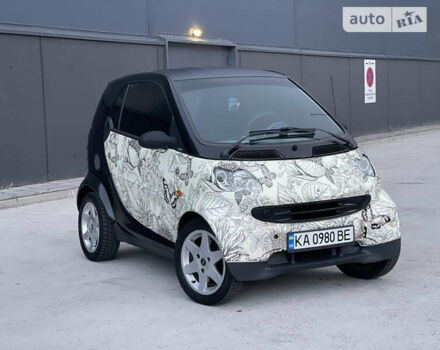 Смарт Fortwo, об'ємом двигуна 0.7 л та пробігом 183 тис. км за 3400 $, фото 9 на Automoto.ua