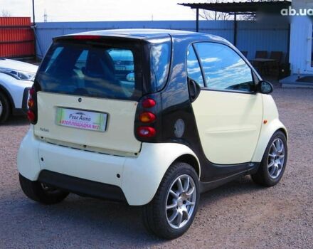 Смарт Fortwo, об'ємом двигуна 0.7 л та пробігом 139 тис. км за 3600 $, фото 1 на Automoto.ua