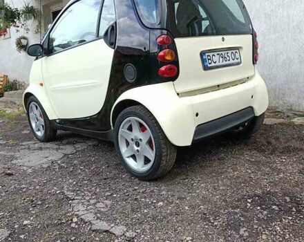 Смарт Fortwo, об'ємом двигуна 0.7 л та пробігом 147 тис. км за 3900 $, фото 8 на Automoto.ua