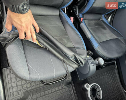 Смарт Форту, объемом двигателя 0.7 л и пробегом 172 тыс. км за 3200 $, фото 9 на Automoto.ua