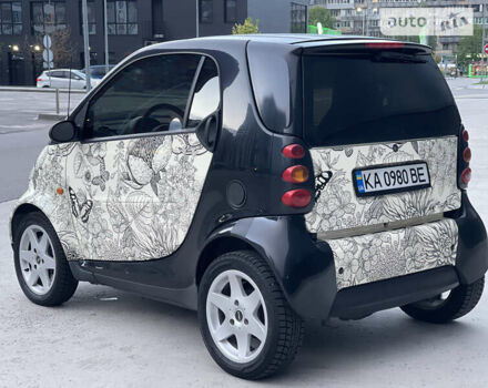 Смарт Fortwo, об'ємом двигуна 0.7 л та пробігом 183 тис. км за 3400 $, фото 13 на Automoto.ua