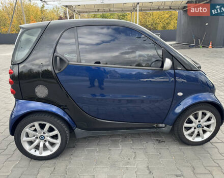 Смарт Форту, объемом двигателя 0.7 л и пробегом 172 тыс. км за 3200 $, фото 2 на Automoto.ua