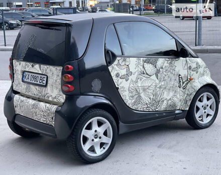 Смарт Fortwo, об'ємом двигуна 0.7 л та пробігом 183 тис. км за 3400 $, фото 11 на Automoto.ua