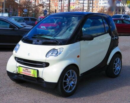 Смарт Fortwo, об'ємом двигуна 0.7 л та пробігом 139 тис. км за 3600 $, фото 3 на Automoto.ua
