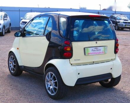 Смарт Fortwo, об'ємом двигуна 0.7 л та пробігом 139 тис. км за 3600 $, фото 2 на Automoto.ua