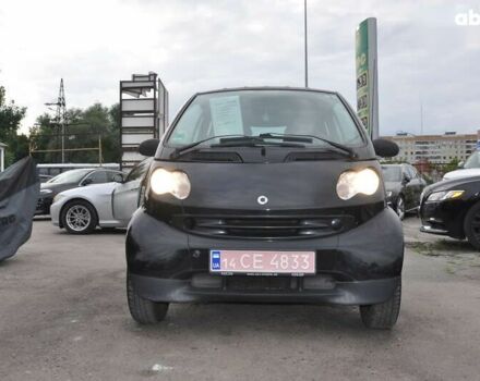 Смарт Форту, объемом двигателя 0.7 л и пробегом 90 тыс. км за 3400 $, фото 1 на Automoto.ua