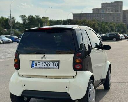 Смарт Fortwo, об'ємом двигуна 0.7 л та пробігом 270 тис. км за 3700 $, фото 10 на Automoto.ua