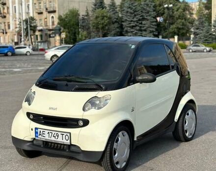 Смарт Fortwo, об'ємом двигуна 0.7 л та пробігом 270 тис. км за 3700 $, фото 3 на Automoto.ua