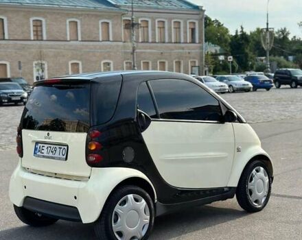 Смарт Fortwo, об'ємом двигуна 0.7 л та пробігом 270 тис. км за 3700 $, фото 11 на Automoto.ua