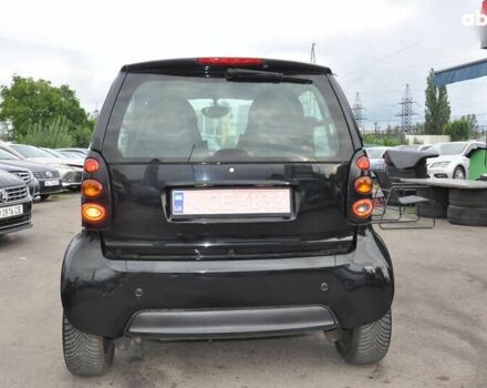 Смарт Форту, объемом двигателя 0.7 л и пробегом 90 тыс. км за 3400 $, фото 6 на Automoto.ua
