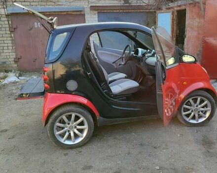 Смарт Fortwo, об'ємом двигуна 0.7 л та пробігом 169 тис. км за 3800 $, фото 9 на Automoto.ua