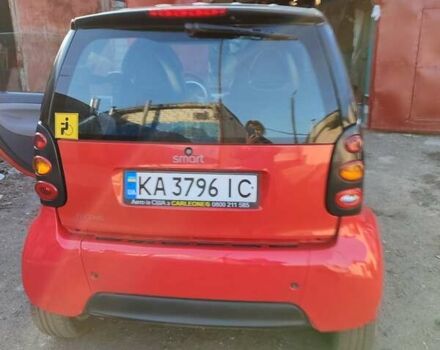 Смарт Fortwo, об'ємом двигуна 0.7 л та пробігом 169 тис. км за 3800 $, фото 1 на Automoto.ua