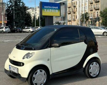 Смарт Fortwo, об'ємом двигуна 0.7 л та пробігом 270 тис. км за 3700 $, фото 4 на Automoto.ua