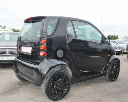 Смарт Форту, объемом двигателя 0.7 л и пробегом 90 тыс. км за 3400 $, фото 8 на Automoto.ua
