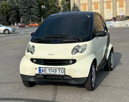 Смарт Fortwo, об'ємом двигуна 0.7 л та пробігом 270 тис. км за 3700 $, фото 1 на Automoto.ua