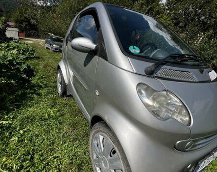 Смарт Форту, объемом двигателя 0.8 л и пробегом 168 тыс. км за 3800 $, фото 6 на Automoto.ua