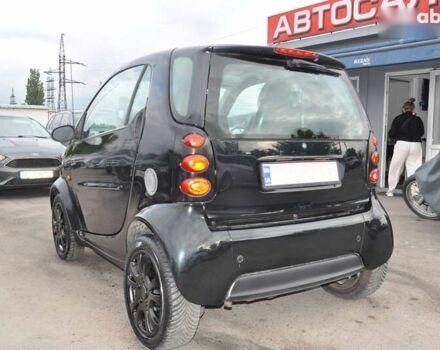Смарт Форту, объемом двигателя 0.7 л и пробегом 90 тыс. км за 3400 $, фото 5 на Automoto.ua