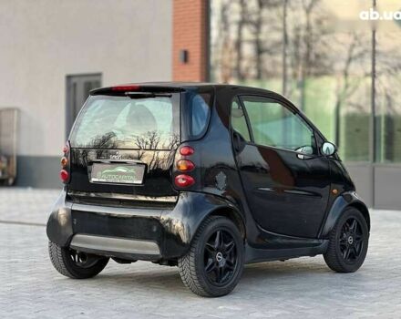 Смарт Форту, объемом двигателя 0.8 л и пробегом 192 тыс. км за 3990 $, фото 9 на Automoto.ua