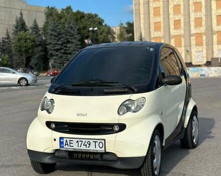 Смарт Fortwo, об'ємом двигуна 0.7 л та пробігом 270 тис. км за 3700 $, фото 2 на Automoto.ua