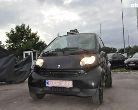 Смарт Форту, объемом двигателя 0.7 л и пробегом 90 тыс. км за 3400 $, фото 2 на Automoto.ua