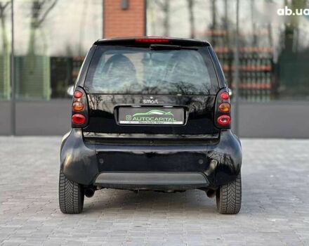 Смарт Форту, объемом двигателя 0.8 л и пробегом 192 тыс. км за 3990 $, фото 7 на Automoto.ua